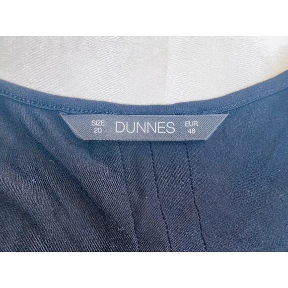 St. Bernard for Dunnes Rhinestone Tank Top - Women's Size 20 - Beautiful Sparkle - Picture 4 of 8